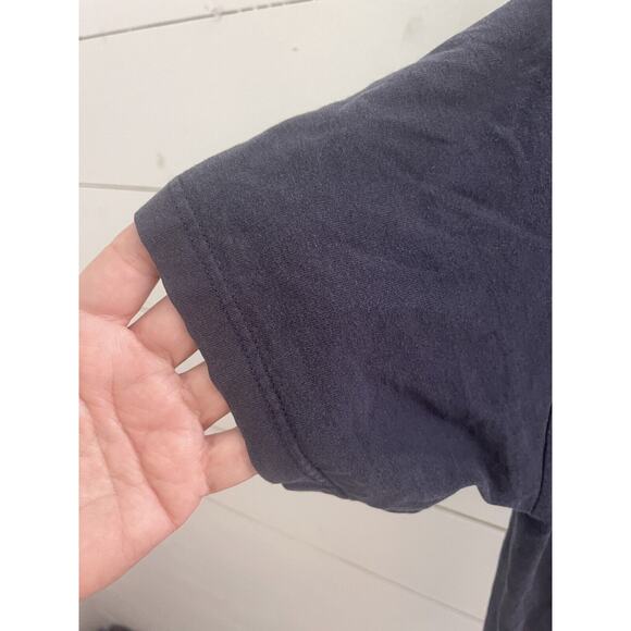 Marvel Comics Hero Faces Black And White T Shirt Men's Size Large - Picture 4 of 7